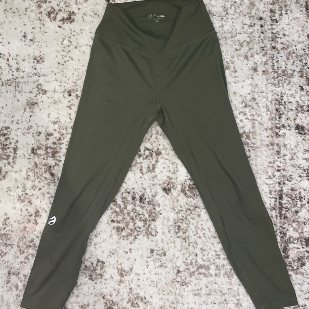 brand new ptula leggings !!!! fit great !!!
